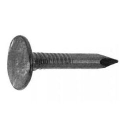 Asfaltnagel met lengte van 20 mm