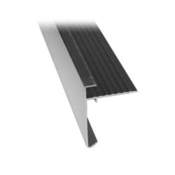 dakrandprofiel lengte 2 meter 60x64 mm plat