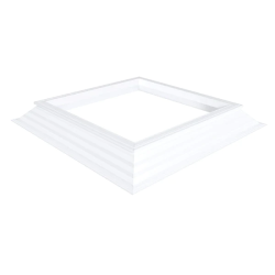 Domelite PVC opstand 16/20X