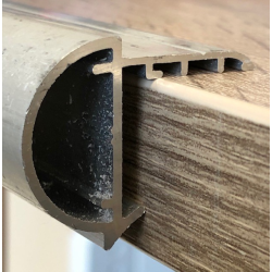 Mini kraaltrim 26 mm buitenhoek