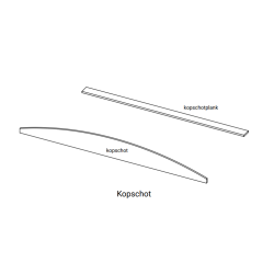 Kopschot Stabilight GT38