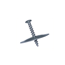 Schroef 4,8x60 mm met drukverdeelplaat