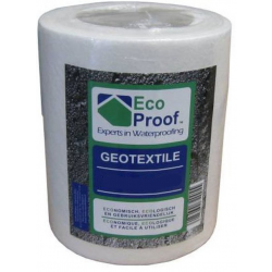 Ecoproof geotextiel complete set