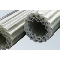 Golfrol van polyester type G/H tr met max. lengte 30 m en breedte 350 cm