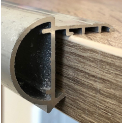 Mini kraaltrim 26 mm, lengte 2 meter