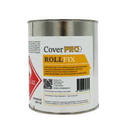 CoverPRO RollFix EPDM lijm 1 liter