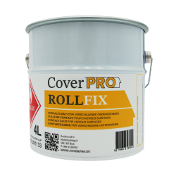 CoverPRO RollFix EPDM lijm 4 L