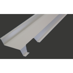 Muurprofiel EZ-Glaze 2 meter – muurafwerking veranda