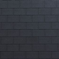 Dakshingle standaard zwart 3.05m2, sopratuile