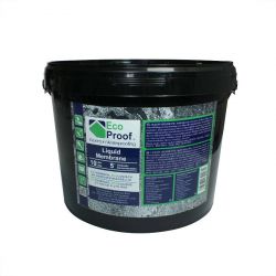 Ecoproof Liquid Membrane 10L  (vloeibaar rubber)
