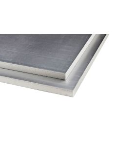 PIR dakisolatie plaat 60x120 dik 60mm
