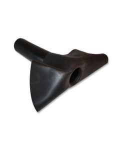 EPDM HWA rond 50 met EPDM folie flap zijde lengte 30 cm