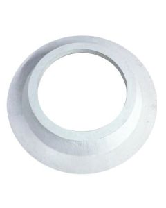 Ronde polyester opstand met een hoogte van 15cm