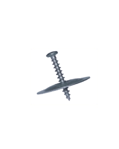 Schroef 4,8x50 mm met drukverdeelplaat