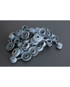 Combidop grijs 76/18