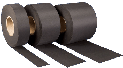 EPDM stroken op rol van 30.48 meter