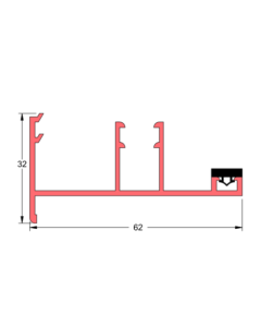 Klikzijprofiel Basic