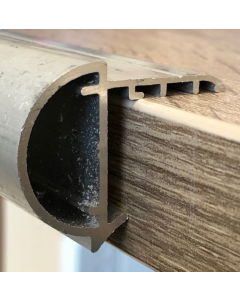 Mini kraaltrim 26 mm, lengte 2 meter