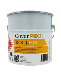 CoverPRO RollFix EPDM lijm 4 L