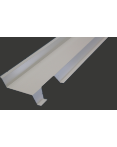 Muurprofiel EZ-Glaze 2 meter – muurafwerking veranda