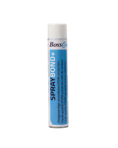 EPDM contactlijm spuitbus