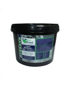 Ecoproof Liquid Membrane 10L  (vloeibaar rubber)