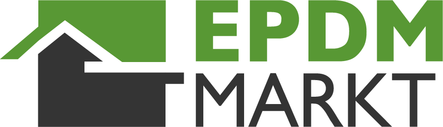 EPDM Markt voor EPDM folie en andere dakmaterialen