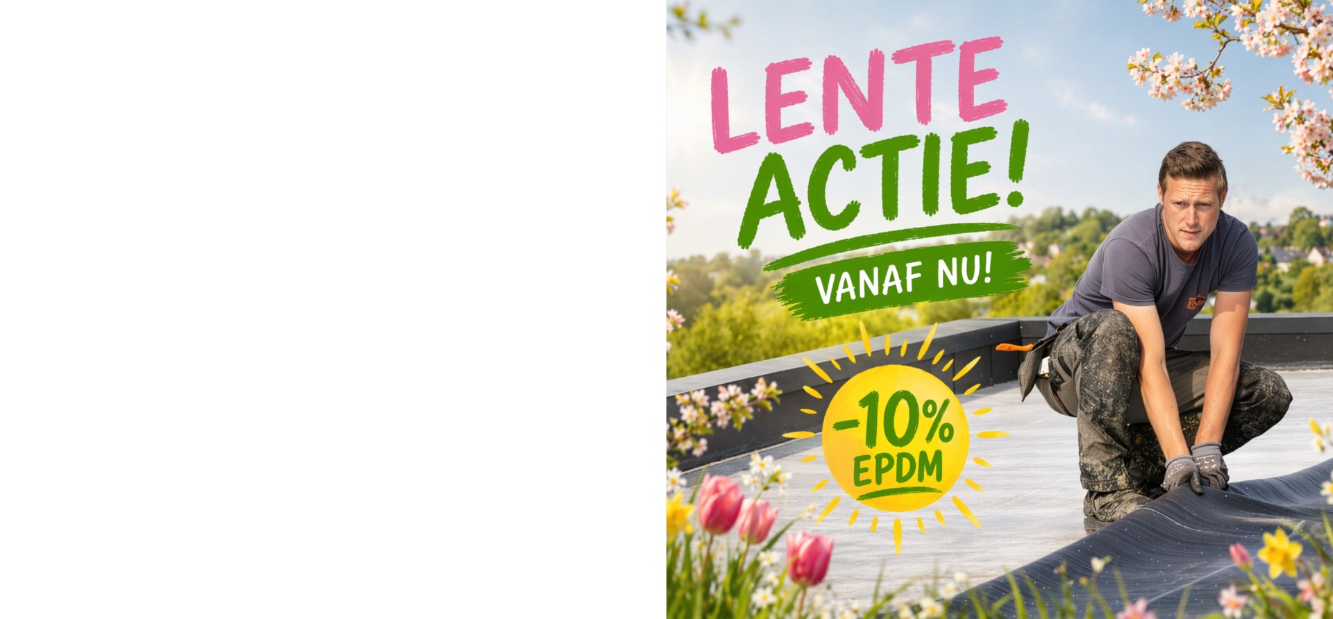 Lente Actie