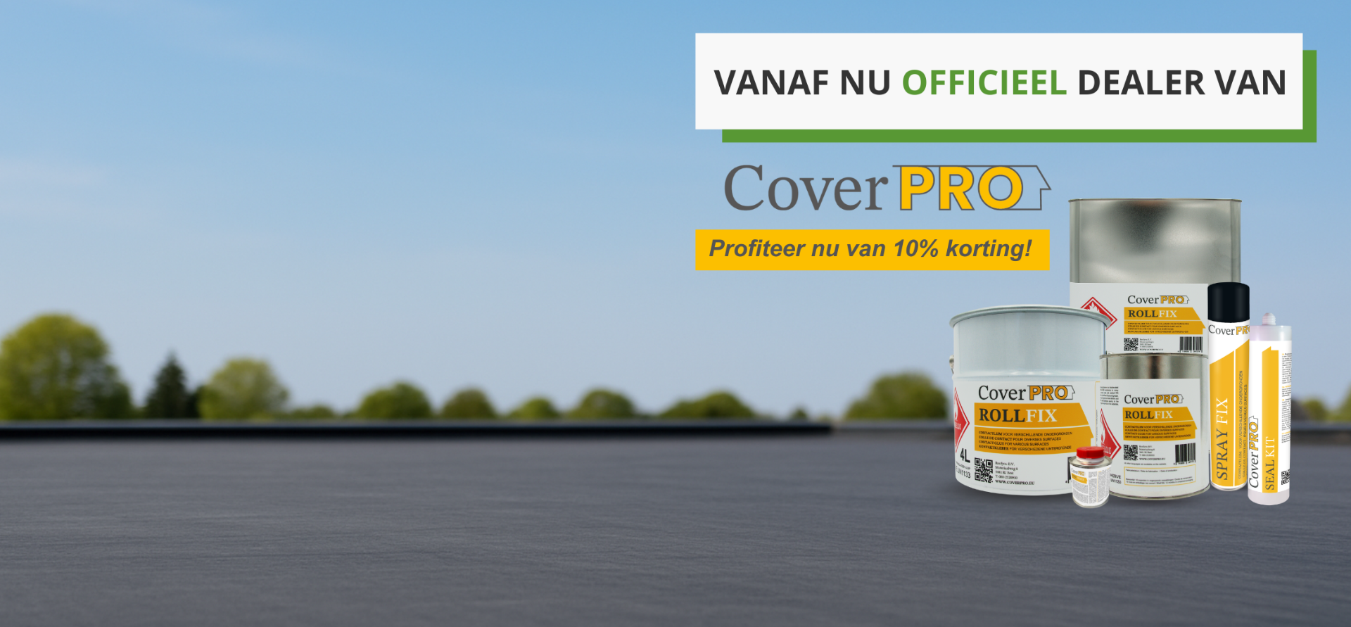 Dealer CoverPRO