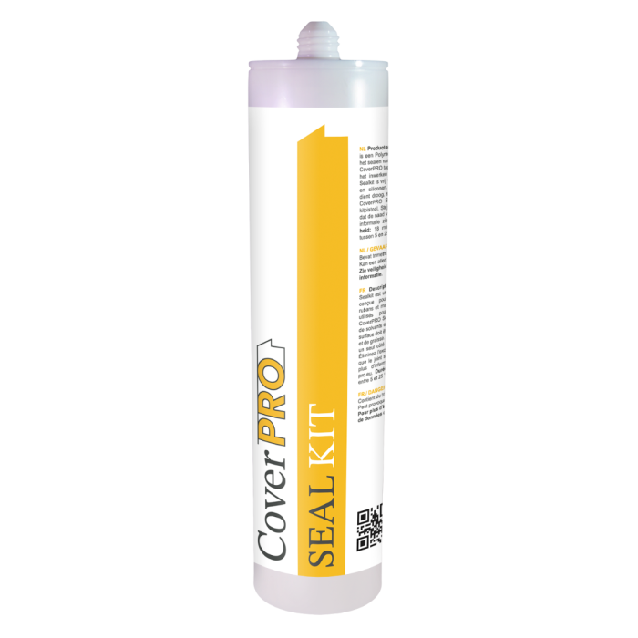 EPDM lijm, kit en tape